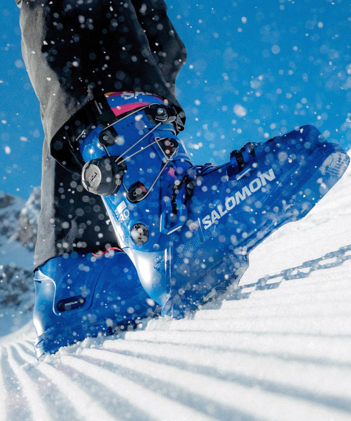 S/PRO ALPHA C BOA® 130 Alpine boots - Men | Salomon Essential