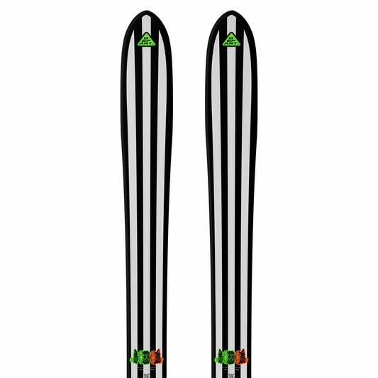 départ. 01 Alpine Skis - Freestyle - Unisex | Salomon Everyday