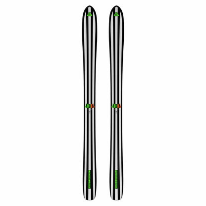 départ. 01 Alpine Skis - Freestyle - Unisex | Salomon Everyday