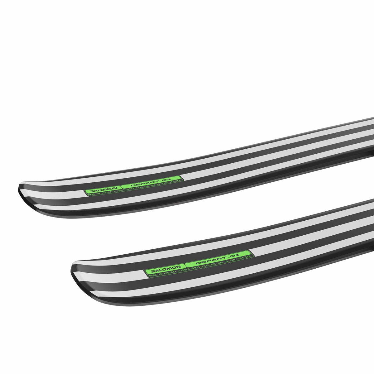 départ. 01 Alpine Skis - Freestyle - Unisex | Salomon Everyday