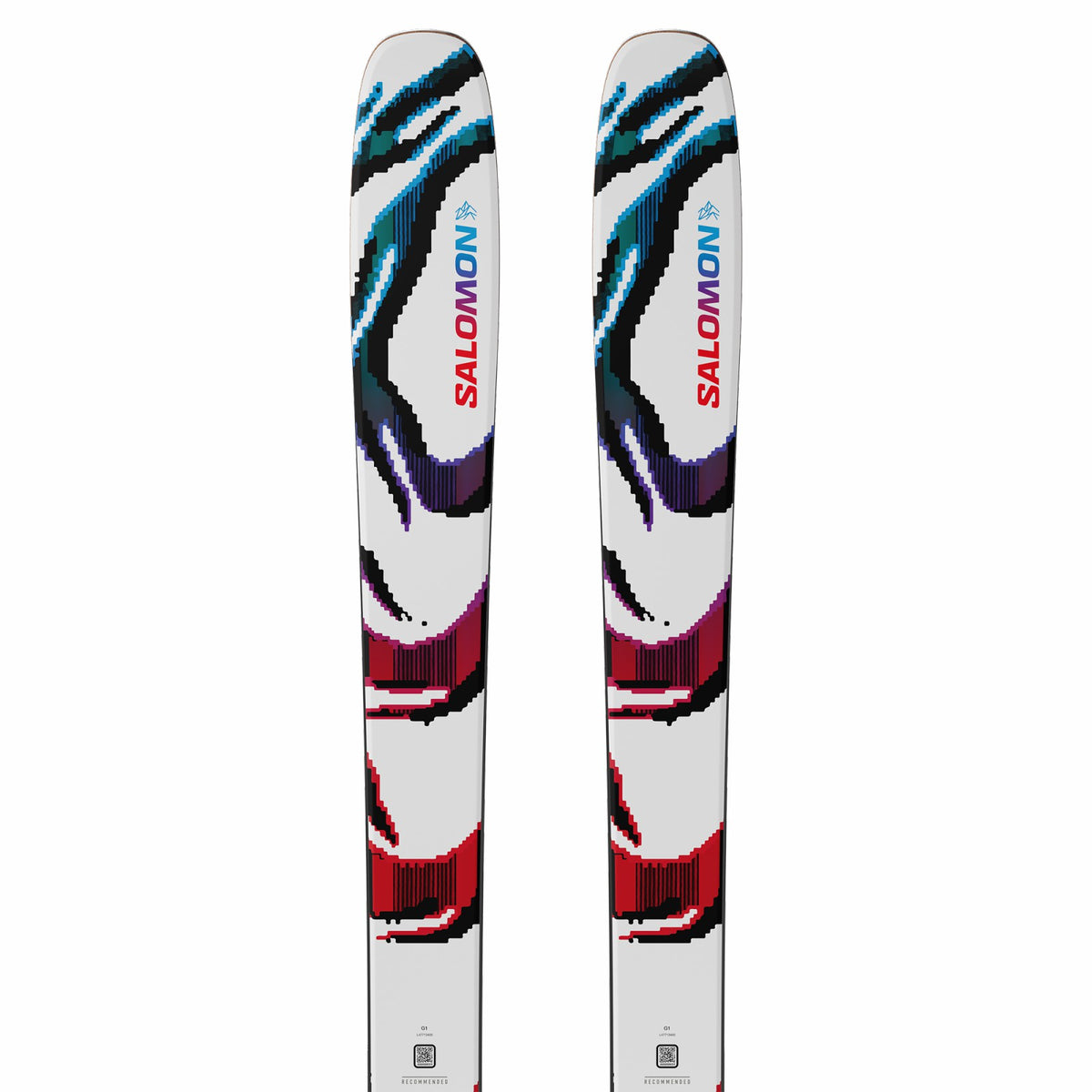 S/LAB QST BLANK Alpine Skis - Freeride - Unisex | Salomon Great Value