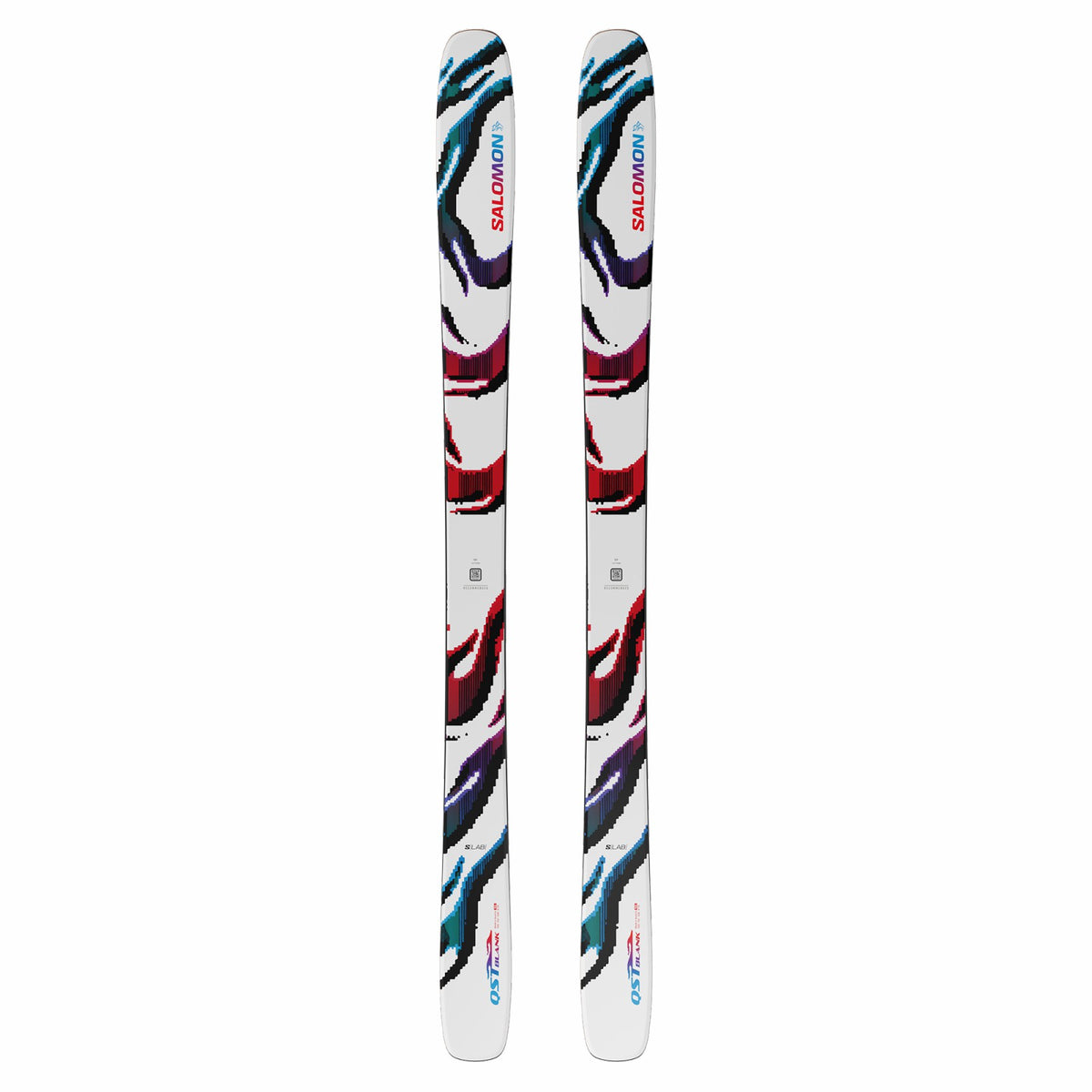 S/LAB QST BLANK Alpine Skis - Freeride - Unisex | Salomon Great Value