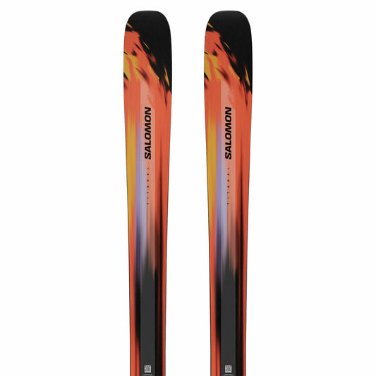 STANCE PRO 96 Alpine Skis - All-Mountain - Unisex | Salomon Latest