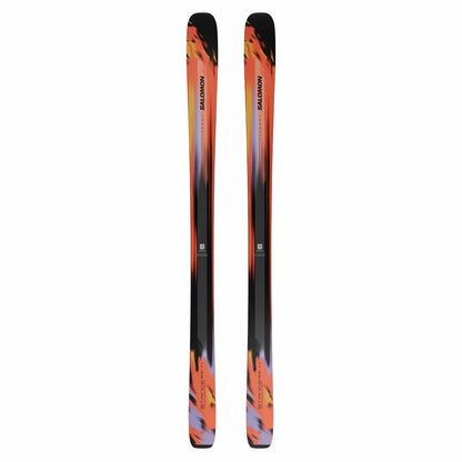 STANCE PRO 96 Alpine Skis - All-Mountain - Unisex | Salomon Latest