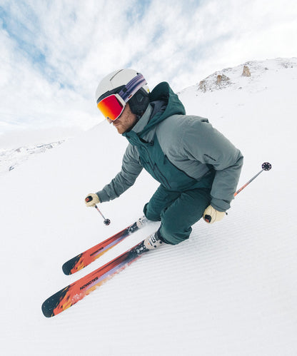 STANCE PRO 96 Alpine Skis - All-Mountain - Unisex | Salomon Latest