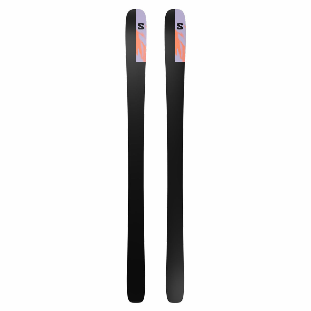 STANCE PRO 96 Alpine Skis - All-Mountain - Unisex | Salomon Latest