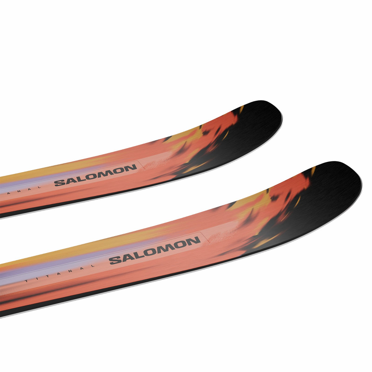 STANCE PRO 96 Alpine Skis - All-Mountain - Unisex | Salomon Latest