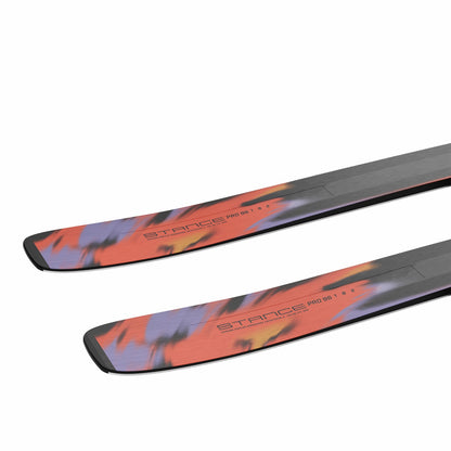 STANCE PRO 96 Alpine Skis - All-Mountain - Unisex | Salomon Latest
