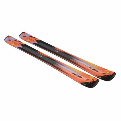 STANCE PRO 96 Alpine Skis - All-Mountain - Unisex | Salomon Latest