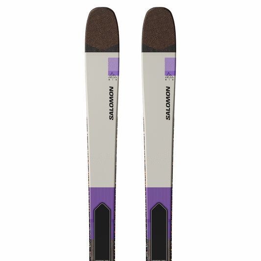 MTN 96 CARBON Alpine Skis - Touring - Unisex | Salomon Quality