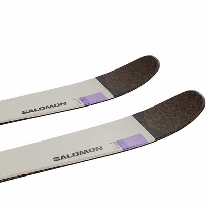 MTN 96 CARBON Alpine Skis - Touring - Unisex | Salomon Quality