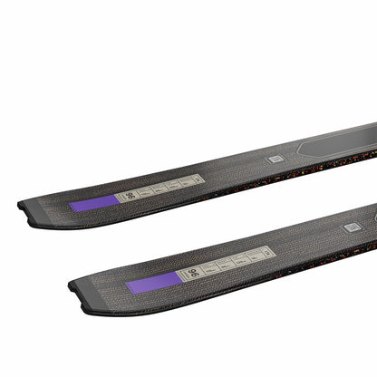 MTN 96 CARBON Alpine Skis - Touring - Unisex | Salomon Quality