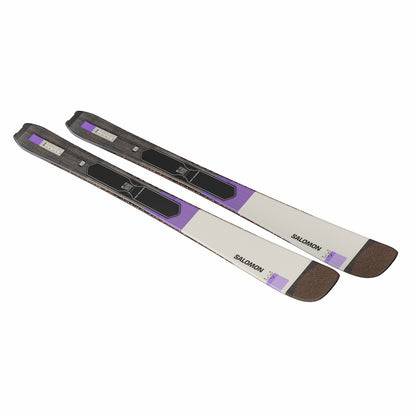 MTN 96 CARBON Alpine Skis - Touring - Unisex | Salomon Quality