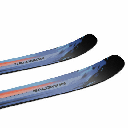 STANCE PRO 90 Alpine Skis - All-Mountain - Unisex | Salomon Signature