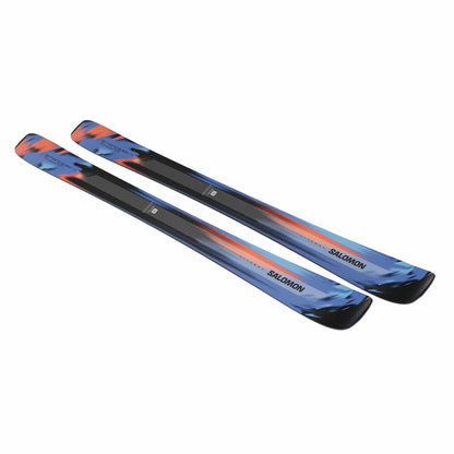 STANCE PRO 90 Alpine Skis - All-Mountain - Unisex | Salomon Signature