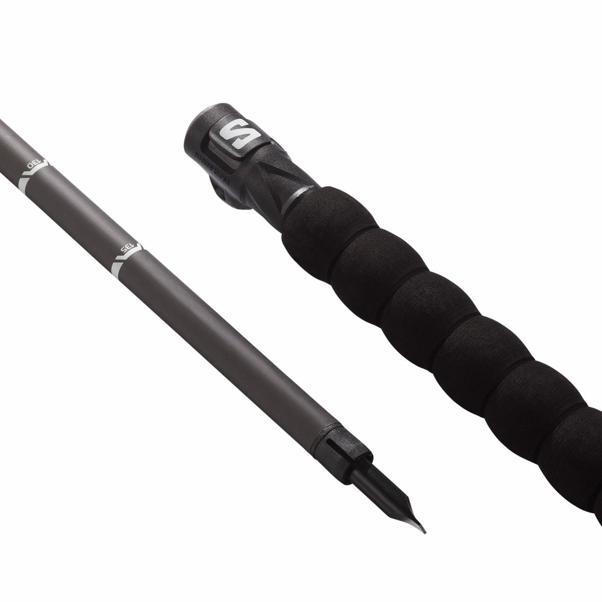 STEEP PRIME VARIO S3 Alpine poles - Unisex | Salomon Essential