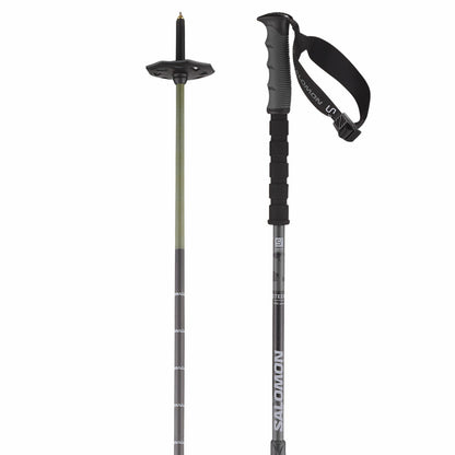 STEEP PRO VARIO S3 Alpine poles - Unisex | Salomon Everyday