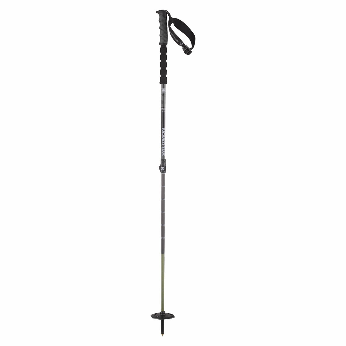STEEP PRO VARIO S3 Alpine poles - Unisex | Salomon Everyday