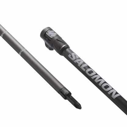 STEEP PRO VARIO S3 Alpine poles - Unisex | Salomon Everyday