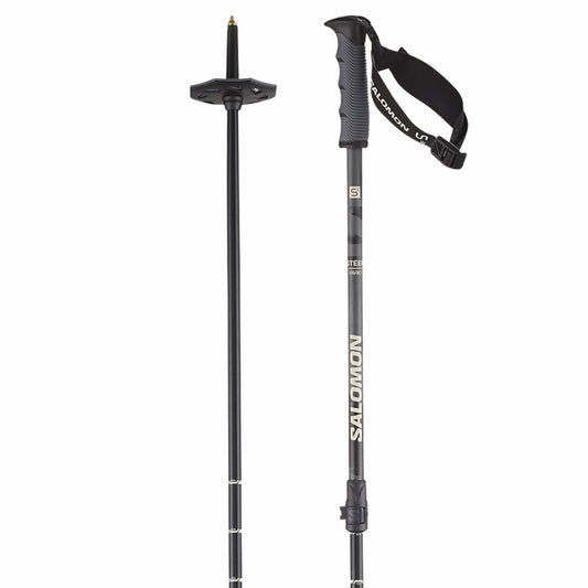 STEEP VARIO S3 Alpine poles - Unisex | Salomon Latest