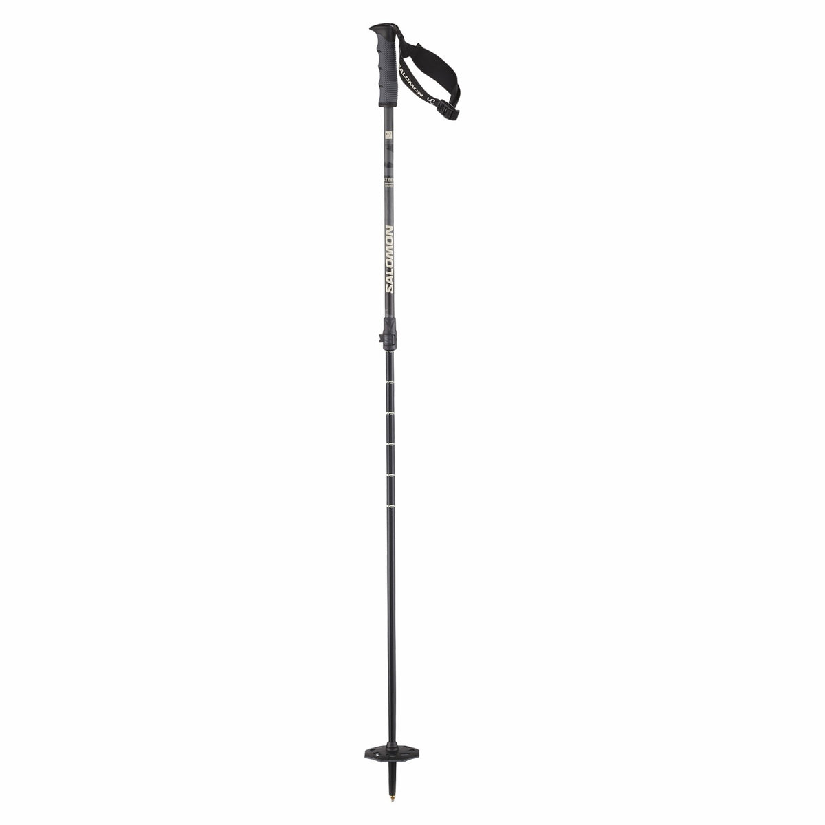 STEEP VARIO S3 Alpine poles - Unisex | Salomon Latest