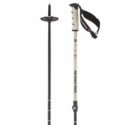 STEEP VARIO S3 Alpine poles - Unisex | Salomon Latest