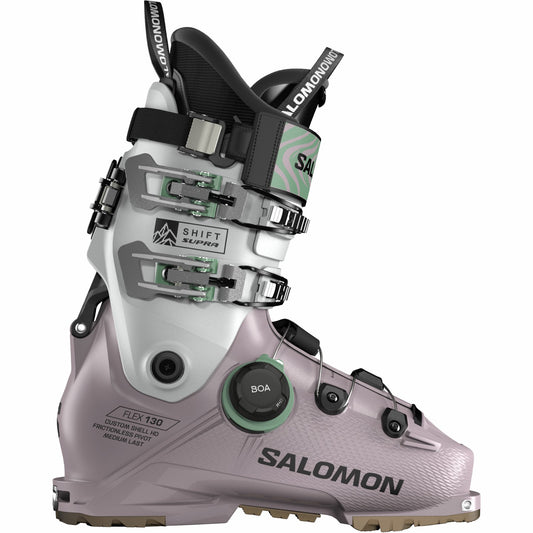 SHIFT SUPRA S BOA® 130 Alpine boots - Men | Salomon Quality