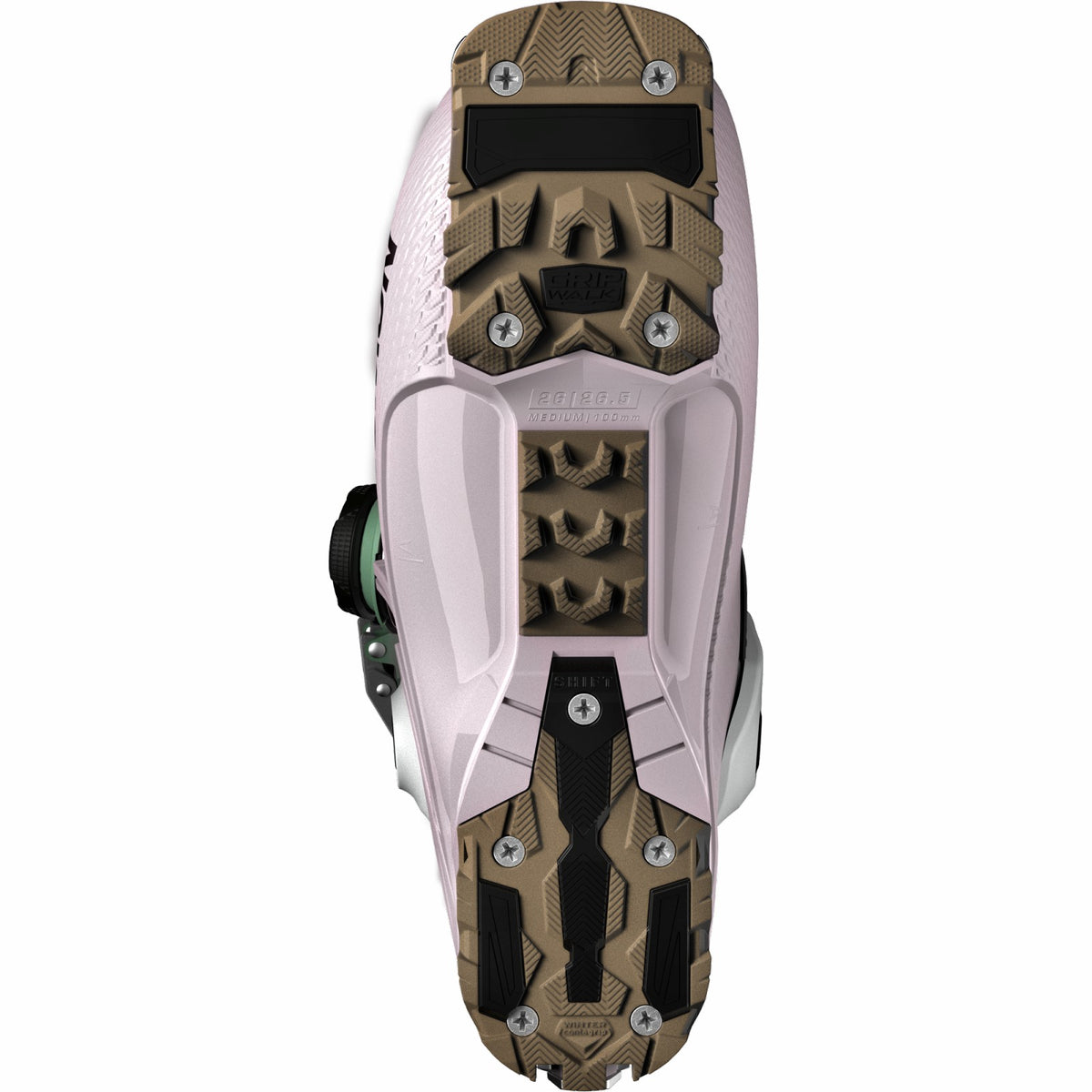 SHIFT SUPRA S BOA® 130 Alpine boots - Men | Salomon Quality