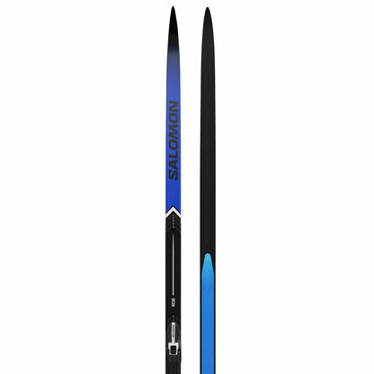 RC8 eSKIN X-Stiff (and Shift Classic) Nordic Skis - Classic - Men | Salomon Signature