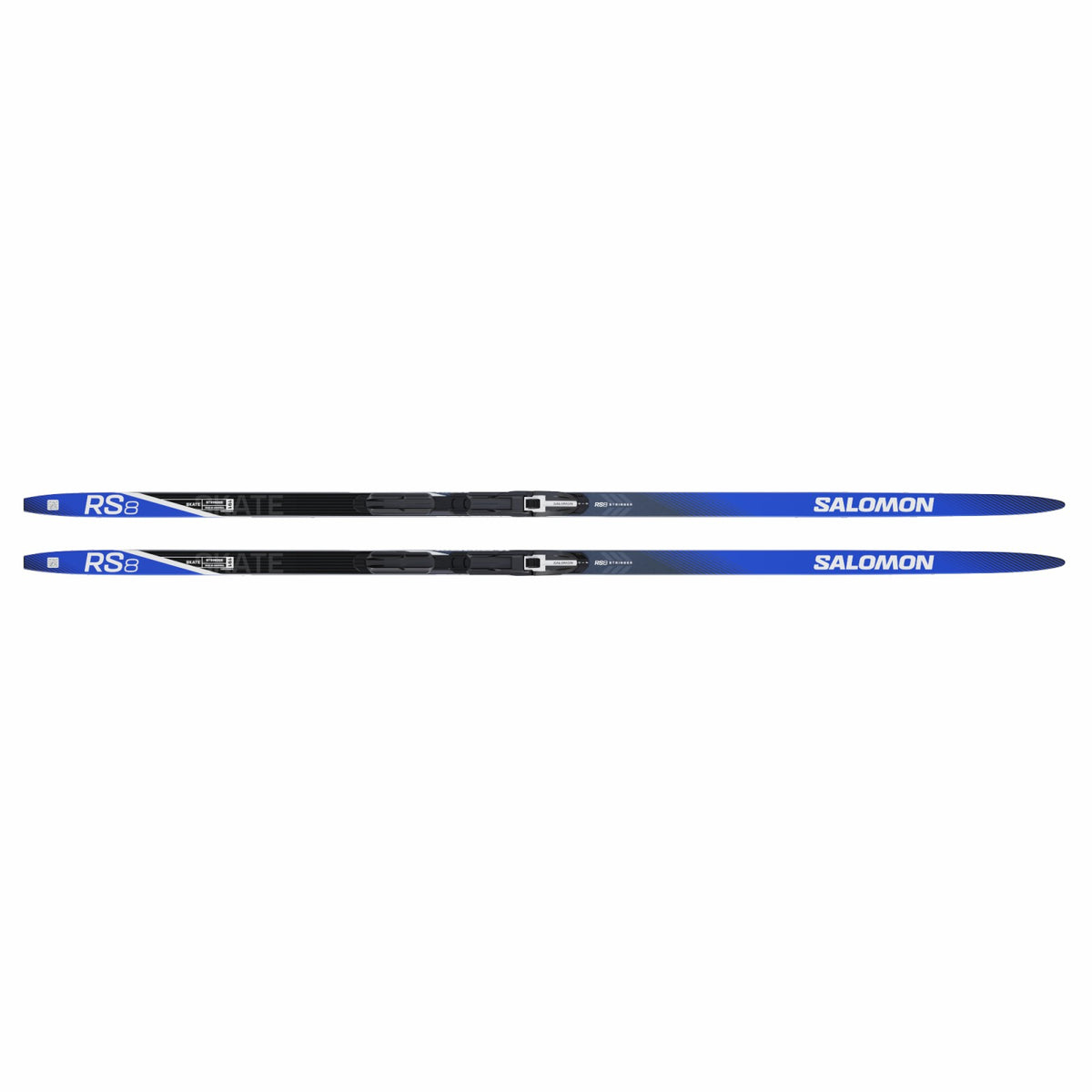 RS 8 Nordic Skis - Skate - Unisex | Salomon Classic