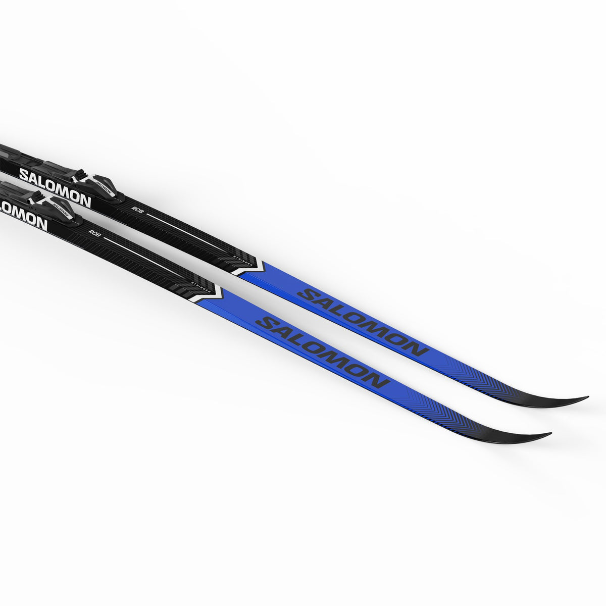 RC8 eSKIN Med (and Shift Classic) Nordic Skis - Classic - Men | Salomon Latest