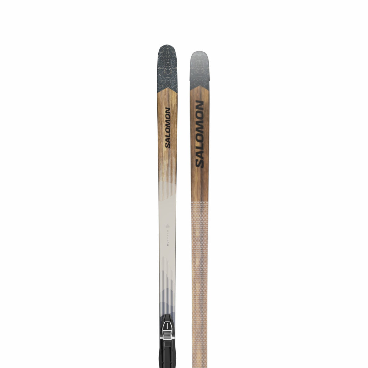 OUTPATH 65 GRIP (and Prolink Access) Nordic Skis - Backcountry - Unisex | Salomon Signature