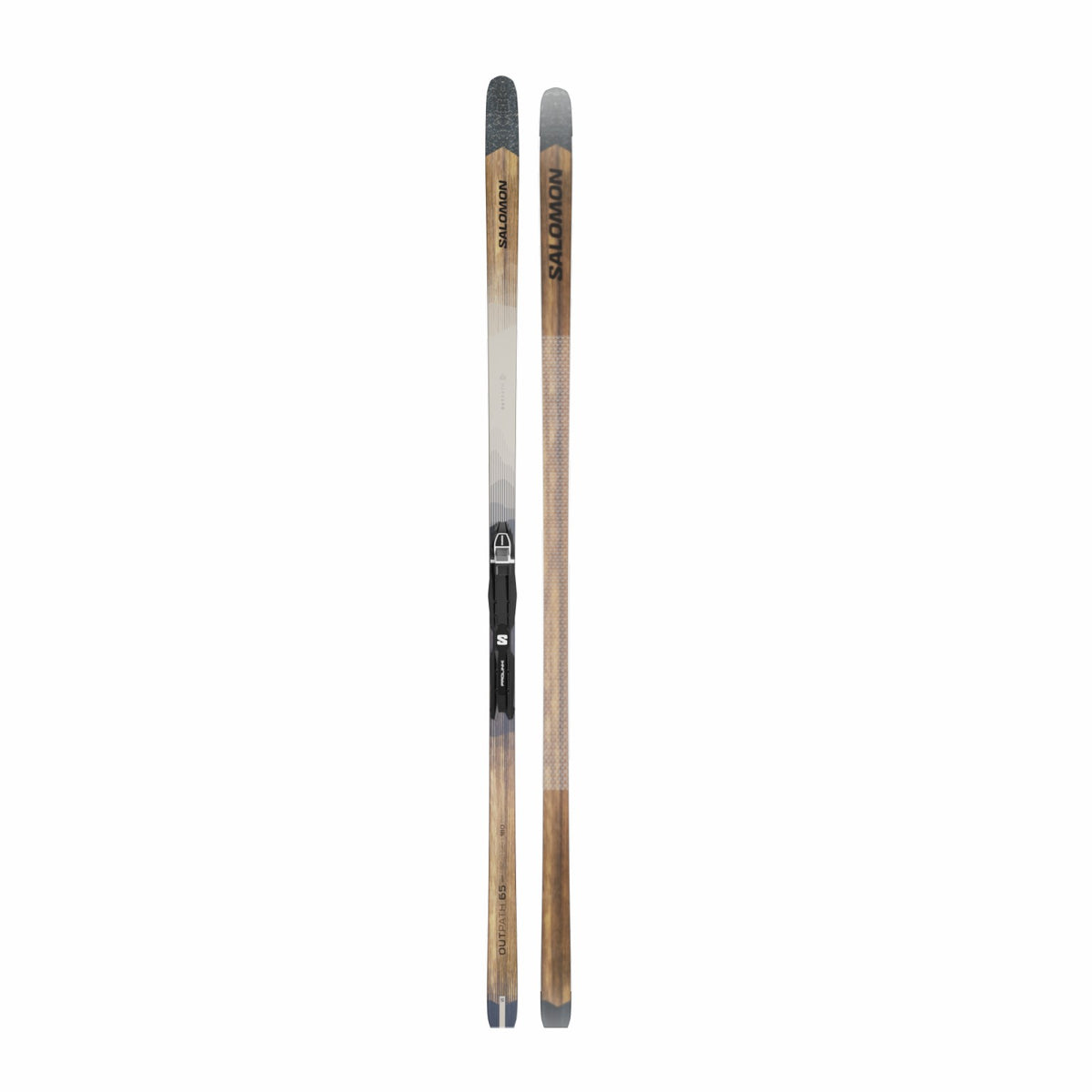 OUTPATH 65 GRIP (and Prolink Access) Nordic Skis - Backcountry - Unisex | Salomon Signature