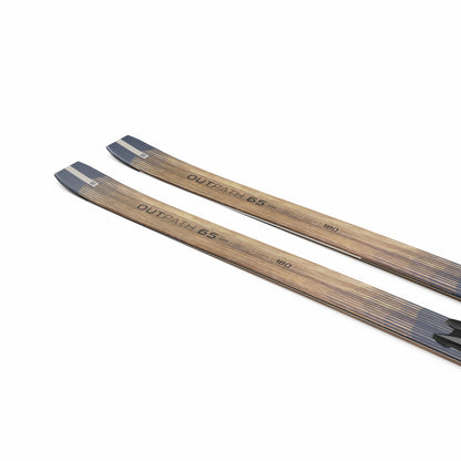 OUTPATH 65 GRIP (and Prolink Access) Nordic Skis - Backcountry - Unisex | Salomon Signature