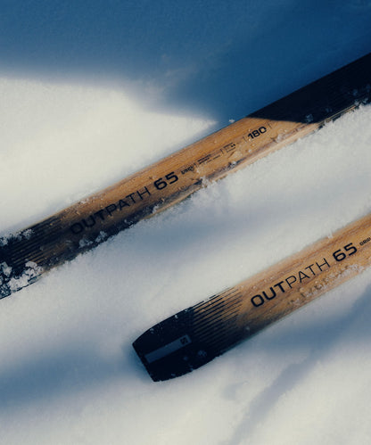 OUTPATH 65 GRIP (and Prolink Access) Nordic Skis - Backcountry - Unisex | Salomon Signature
