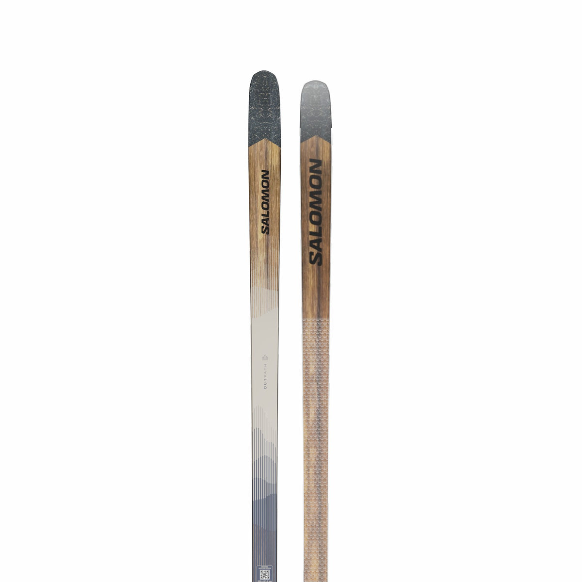 OUTPATH 65 GRIP FLAT Nordic Skis - Backcountry - Unisex | Salomon Classic