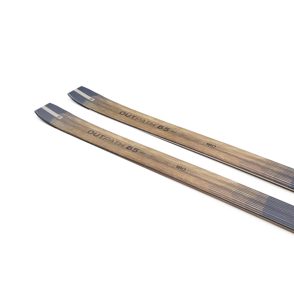 OUTPATH 65 GRIP FLAT Nordic Skis - Backcountry - Unisex | Salomon Classic