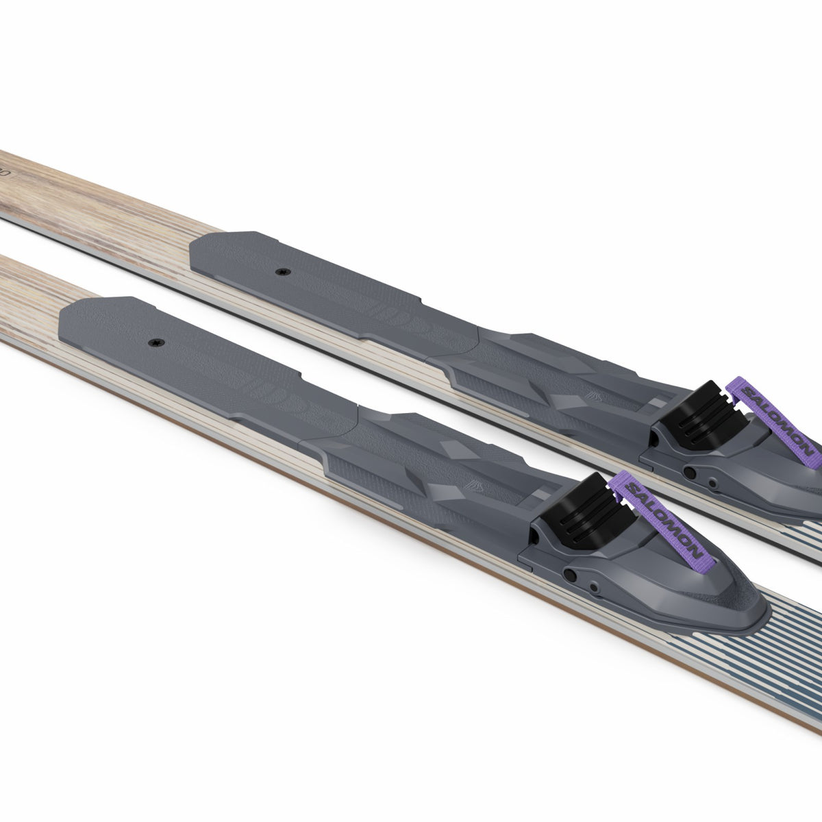 OUTSIDE 65 GRIP (and BC Outside) Nordic Skis - Backcountry - Unisex | Salomon Everyday