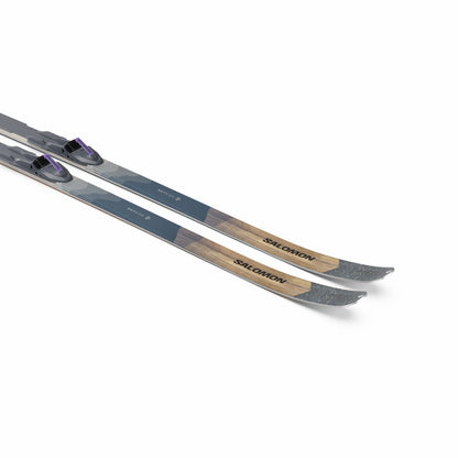 OUTSIDE 65 GRIP (and BC Outside) Nordic Skis - Backcountry - Unisex | Salomon Everyday