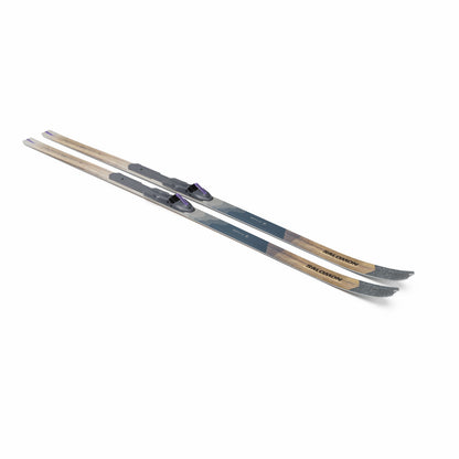 OUTSIDE 65 GRIP (and BC Outside) Nordic Skis - Backcountry - Unisex | Salomon Everyday
