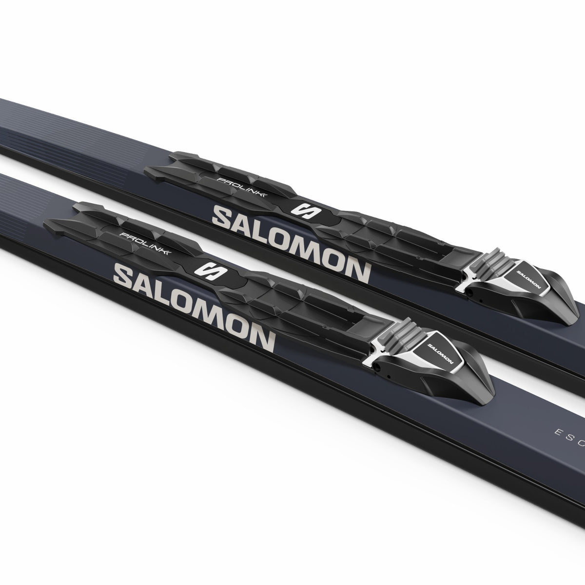 ESCAPE 51 GRIP (and Prolink Access) Nordic Skis - Classic - Unisex | Salomon Quality