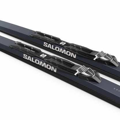 ESCAPE 51 GRIP (and Prolink Access) Nordic Skis - Classic - Unisex | Salomon Quality