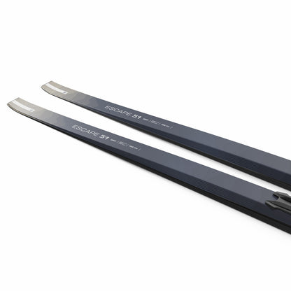 ESCAPE 51 GRIP (and Prolink Access) Nordic Skis - Classic - Unisex | Salomon Quality