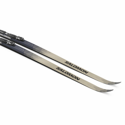 ESCAPE 51 GRIP (and Prolink Access) Nordic Skis - Classic - Unisex | Salomon Quality