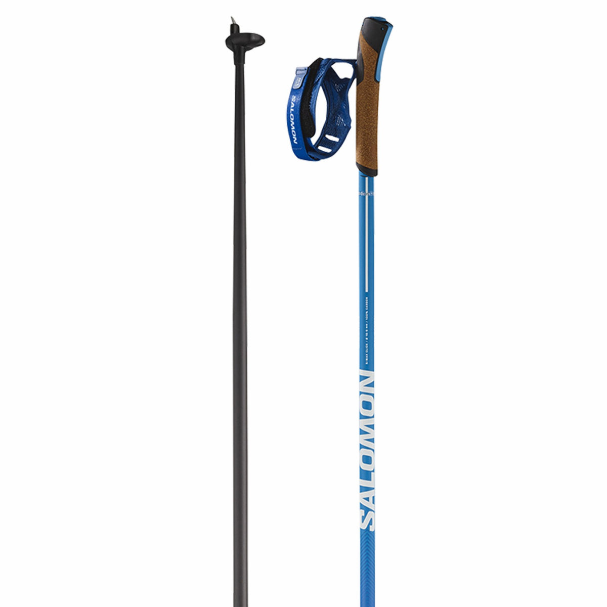 S/MAX CARBON CLICK Nordic poles - Unisex | Salomon Signature