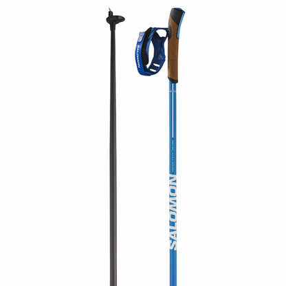 S/MAX CARBON CLICK Nordic poles - Unisex | Salomon Signature