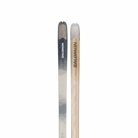 OUTSIDE 82 GRIP Nordic Skis - Backcountry - Unisex | Salomon Classic