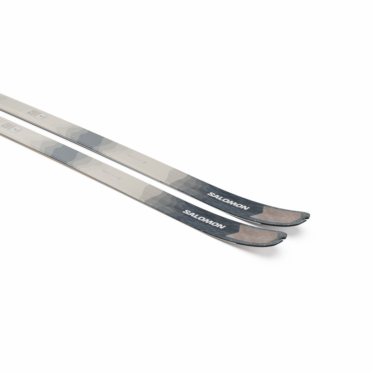 OUTSIDE 82 GRIP Nordic Skis - Backcountry - Unisex | Salomon Classic