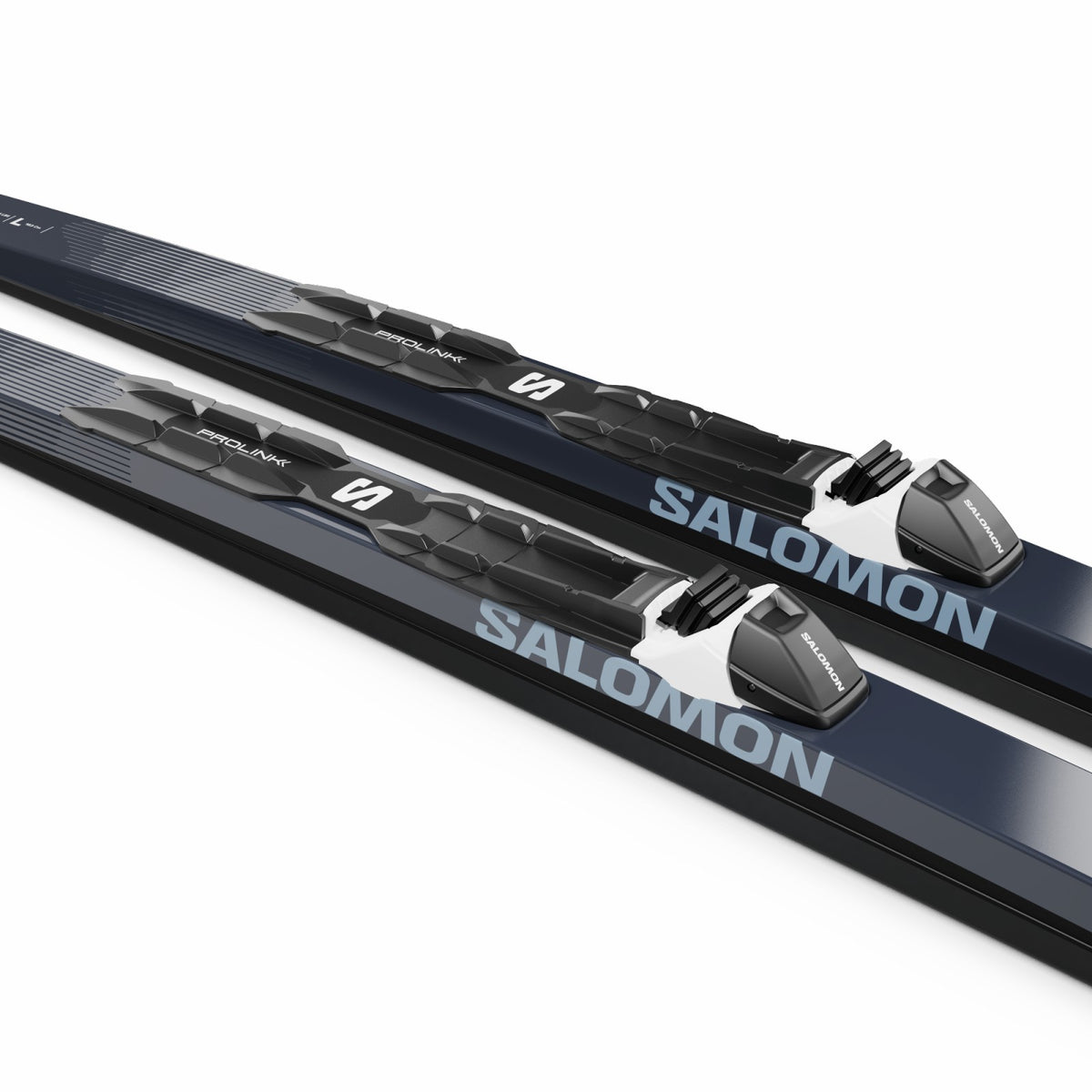 ESCAPE SNOW 59 GRIP PREDRILLED Nordic Skis - Classic - Unisex | Salomon Essential