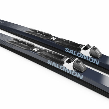 ESCAPE SNOW 59 GRIP PREDRILLED Nordic Skis - Classic - Unisex | Salomon Essential